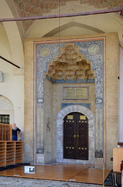 Mosquée de Sarajevo, Bosnie
