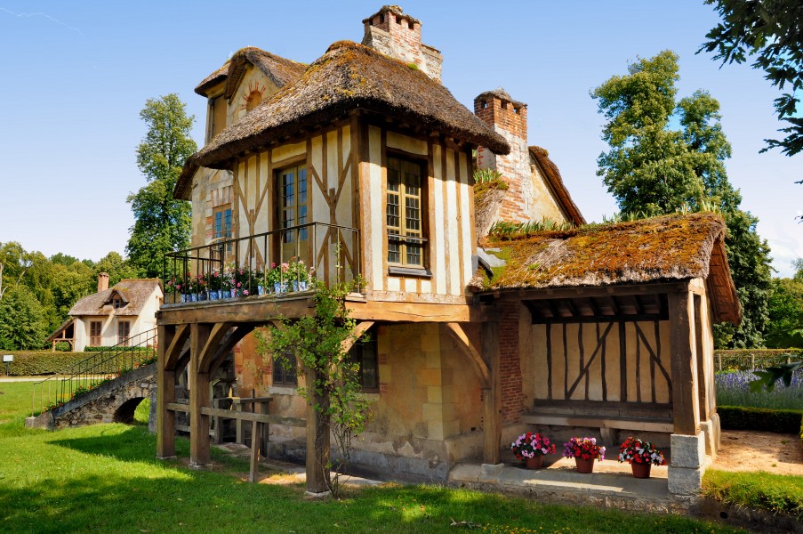 Moulin au Hameau de la Reine (6)