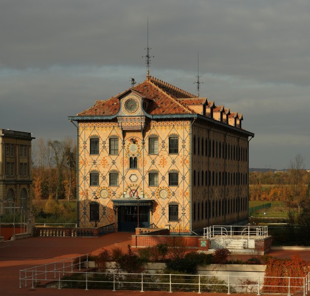 Moulin Saulnier