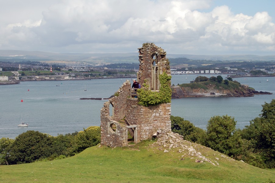 Mount Edgcumbe Folly
