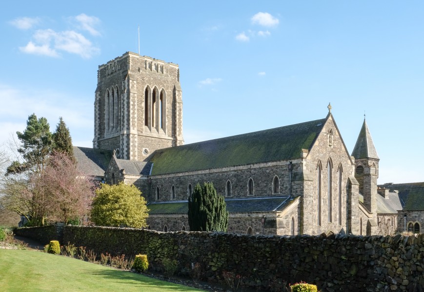 Mount Saint Bernard Abbey
