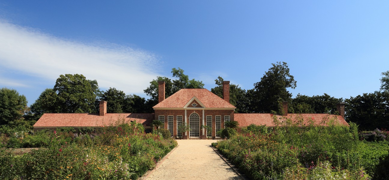 Mount Vernon Estate Upper Garden