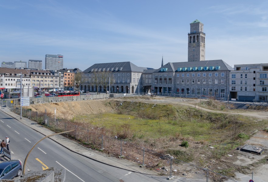 Muelheim-Baustelle-ehemalige-Buecherei-2013