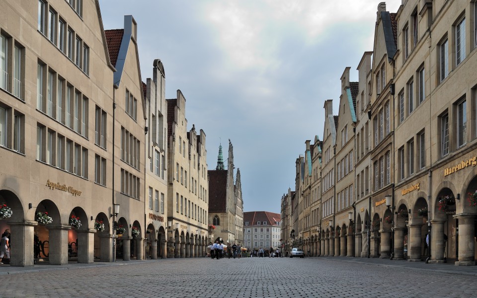 Muenster-100725-16139-Prinzipalmarkt-korr