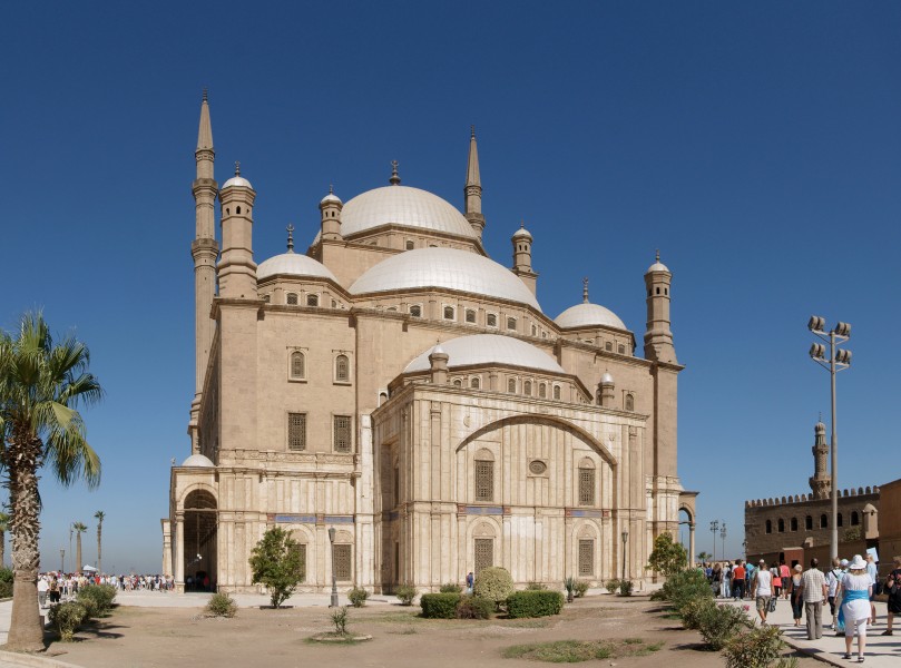 Muhammad Ali Mosque 1