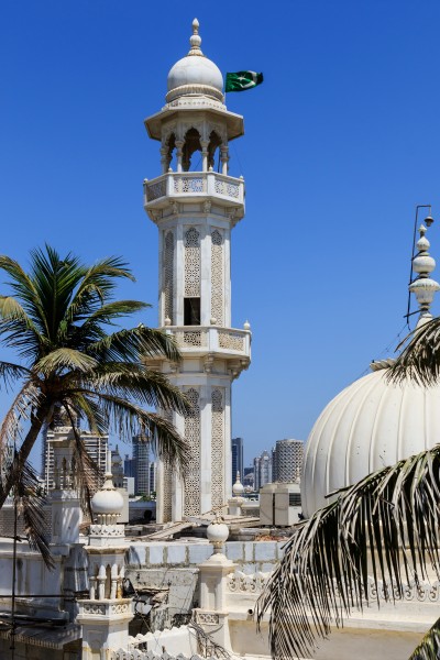 Mumbai 03-2016 16 Haji Ali Dargah