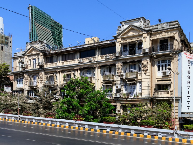 Mumbai 03-2016 20 Kemps Corner