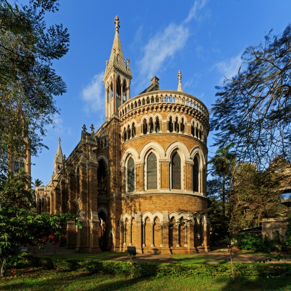 Mumbai 03-2016 37 University