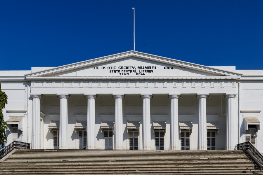 Mumbai 03-2016 70 Asiatic Society Library