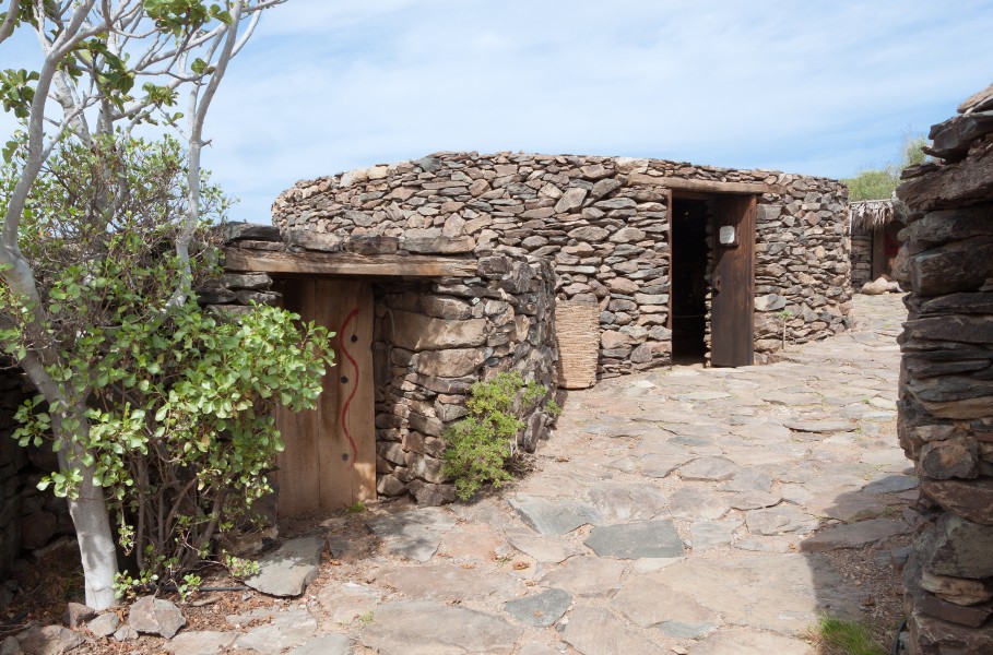 Mundo Aborigen - Houses 04