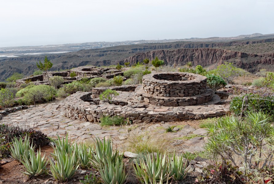Mundo Aborigen - Tumulus