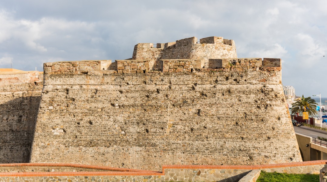 Murallas Reales, Ceuta, España, 2015-12-10, DD 20