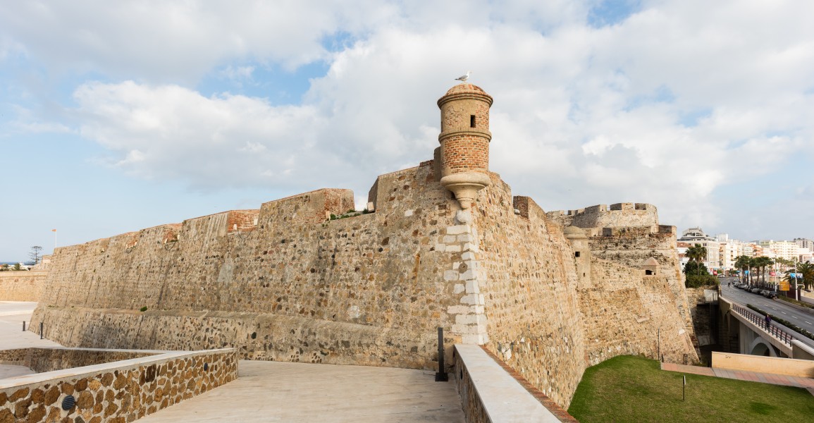 Murallas Reales, Ceuta, España, 2015-12-10, DD 23