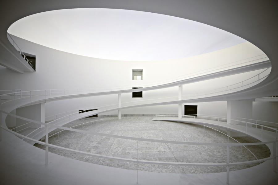 Museo de Andalucía Fotógrafo- Javier Callejas