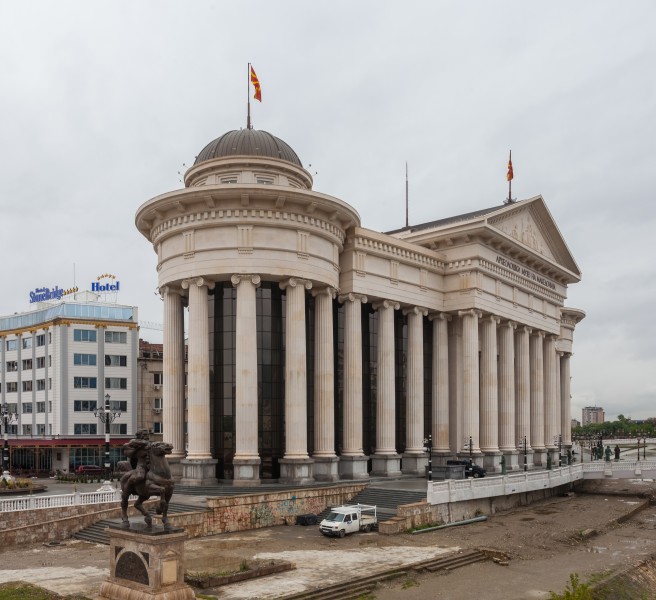 Museo de arqueología, Skopie, Macedonia, 2014-04-17, DD 31