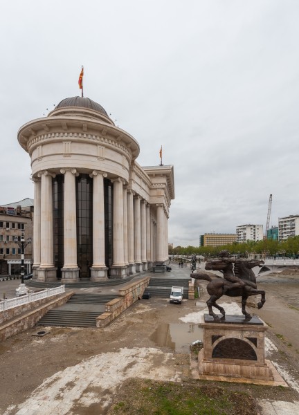 Museo de arqueología, Skopie, Macedonia, 2014-04-17, DD 32