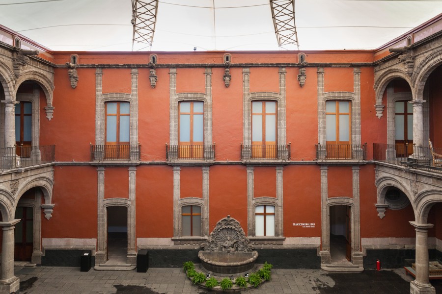 Museo de la Ciudad de México, México D.F., México, 2013-10-16, DD 132