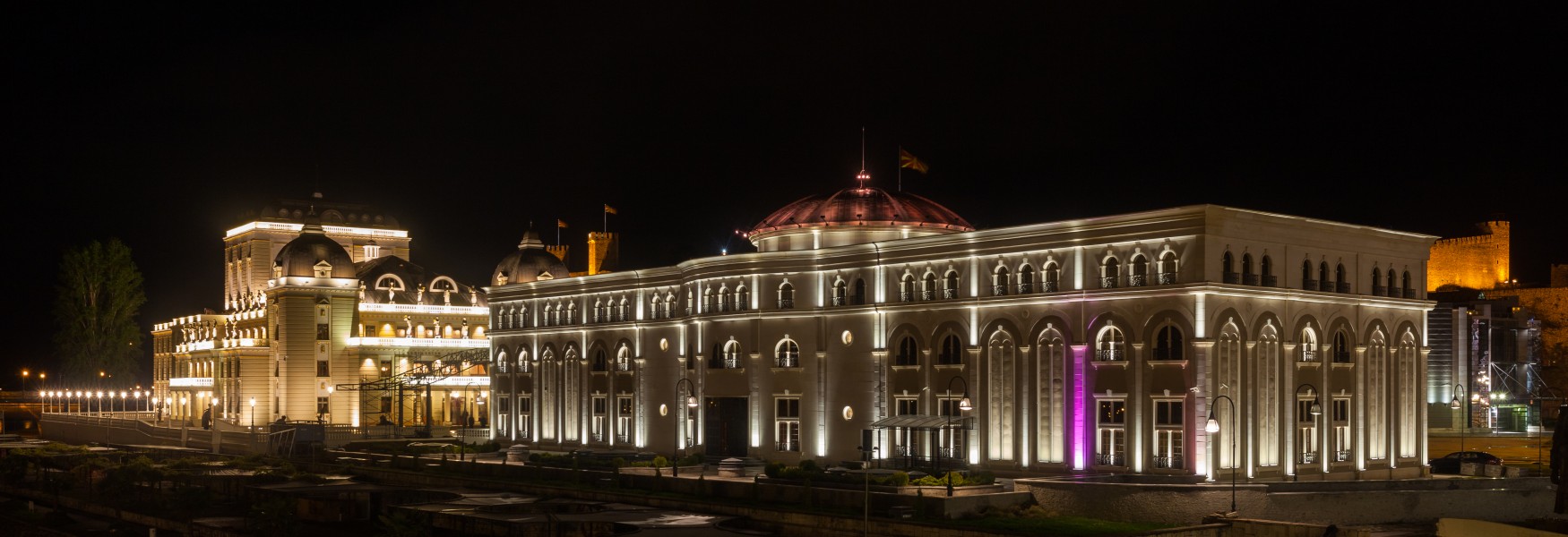 Museo de Lucha Macedonia, Skopie, Macedonia, 2014-04-16, DD 99