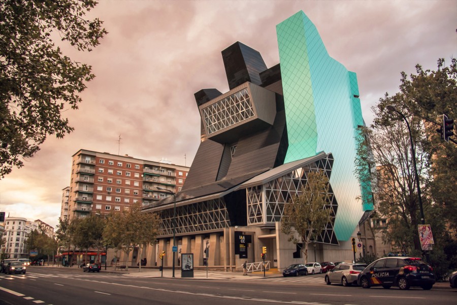 Museo Pablo Serrano (8148966671)
