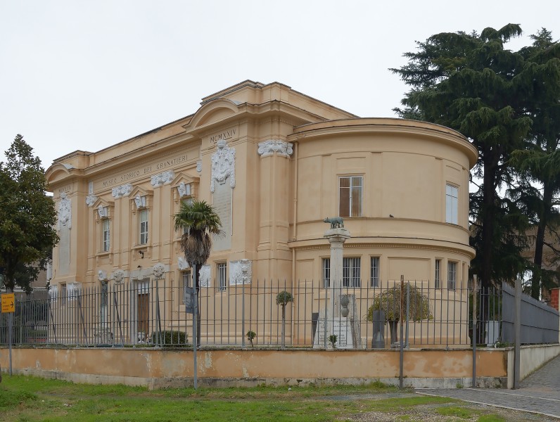 Museo storico dei granatieri di Sardegna 2
