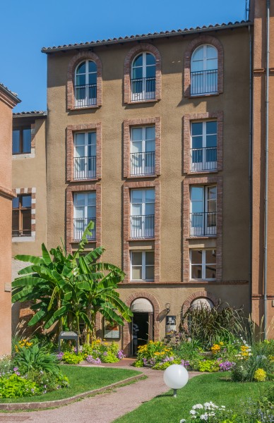 Museum Laperouse in Albi