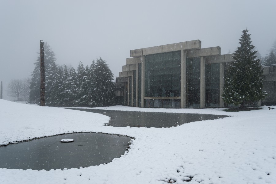 Museum of anthropology 2