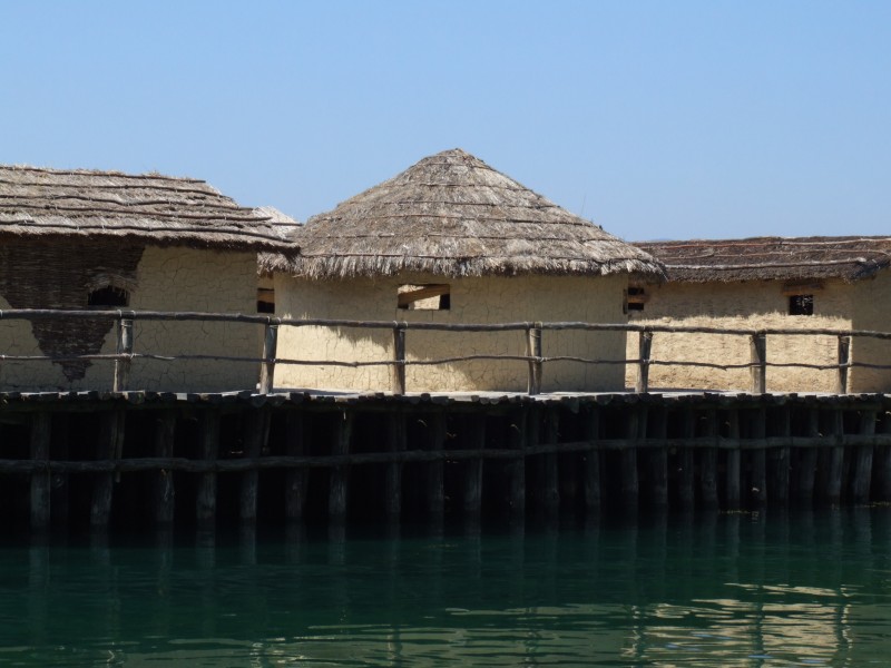 Museum on Water 3 (by Pudelek), Ohrid