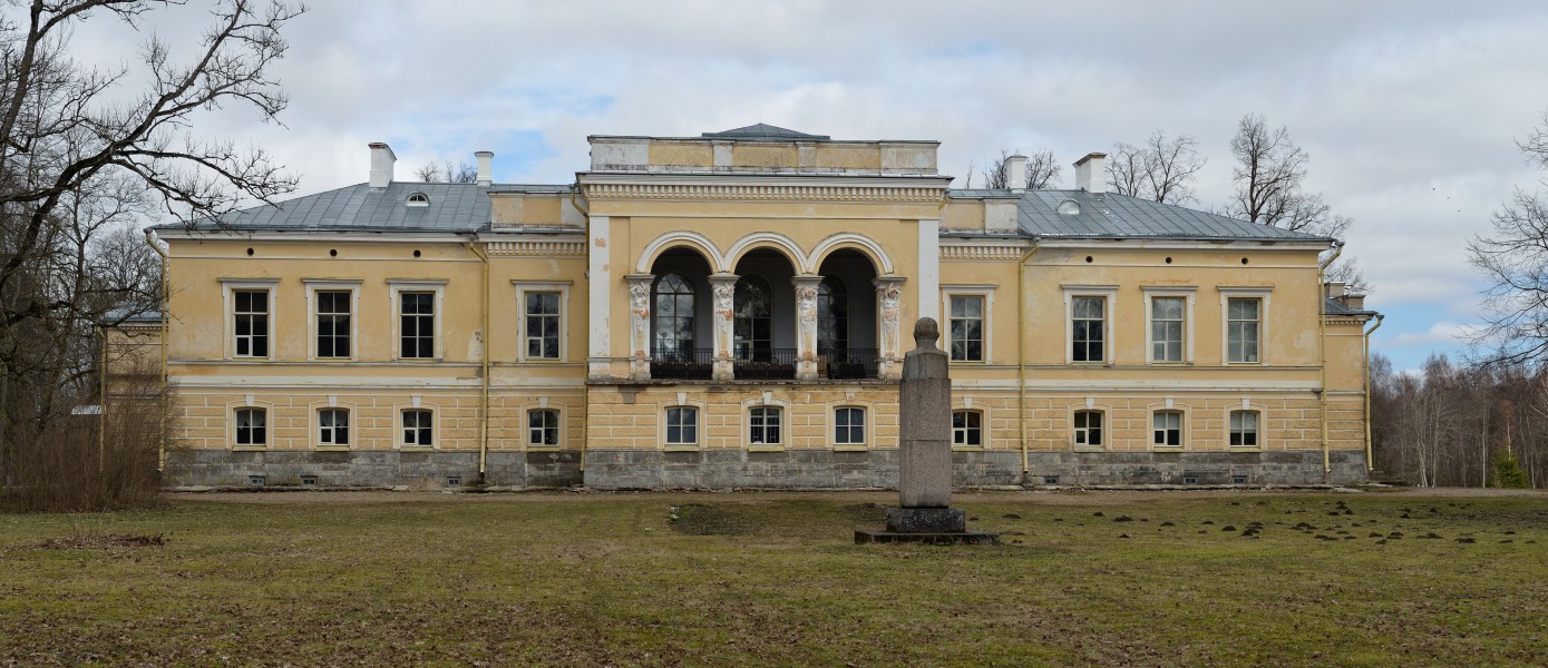 Muuga mõisa peahoone