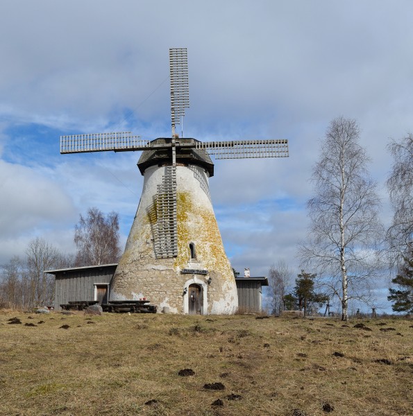 Muuga mõisa tuuleveski