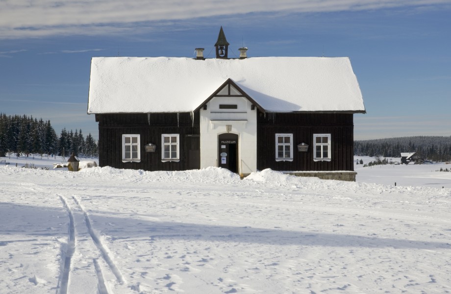 Muzeum Jizerskych hor