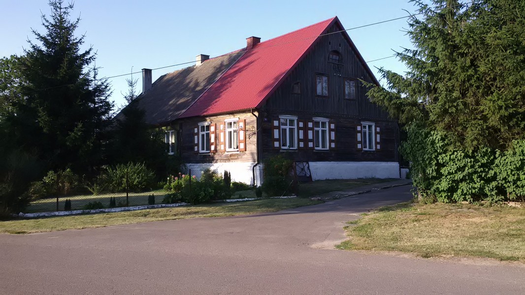 Myszewo - dom mieszkalny