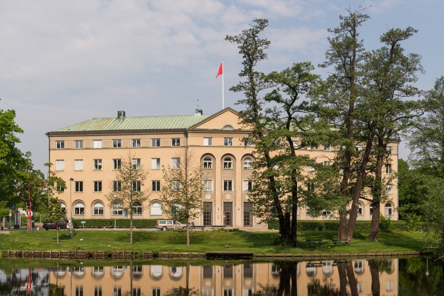 Nämndhuset May 2014 01
