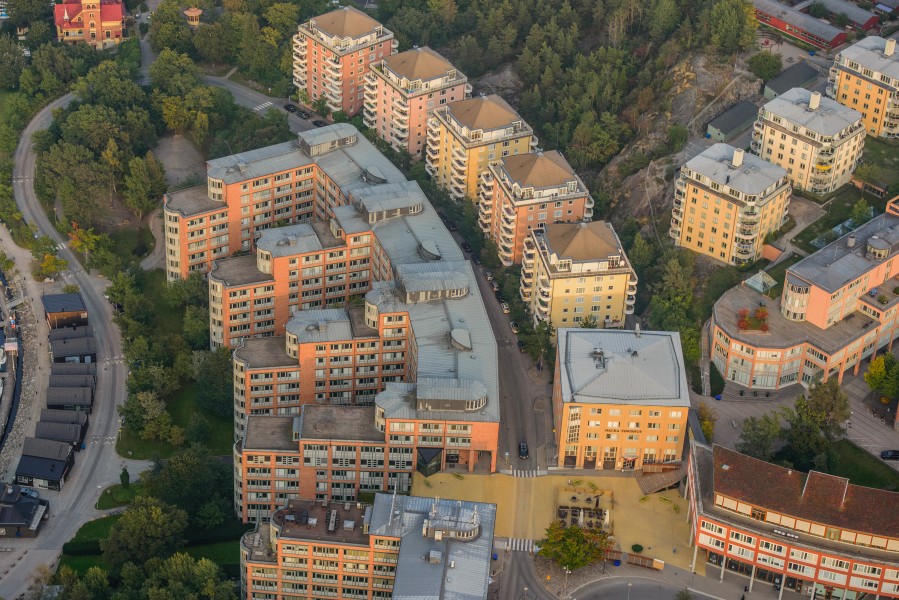 Nacka Strand September 2014