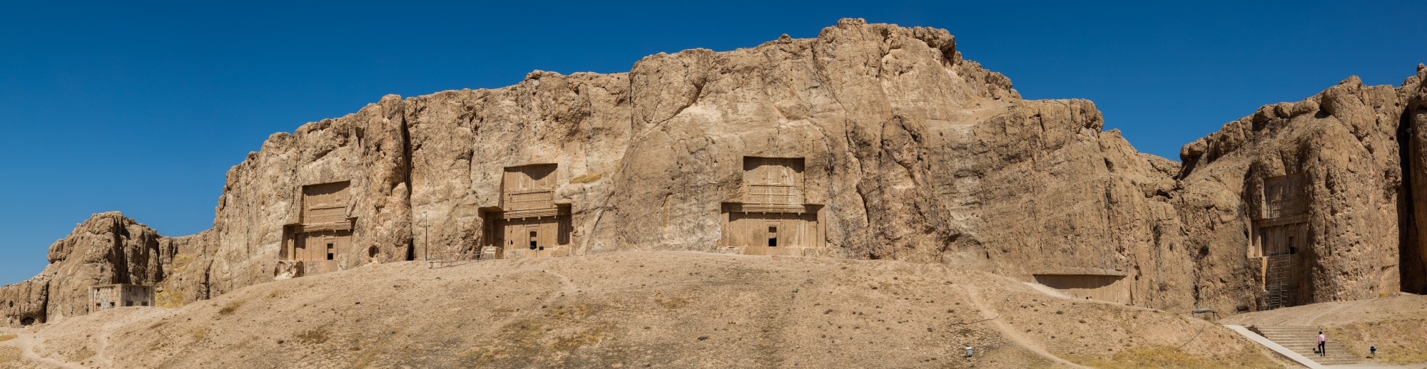 Naghsh-e rostam, Irán, 2016-09-24, DD 01-05 PAN