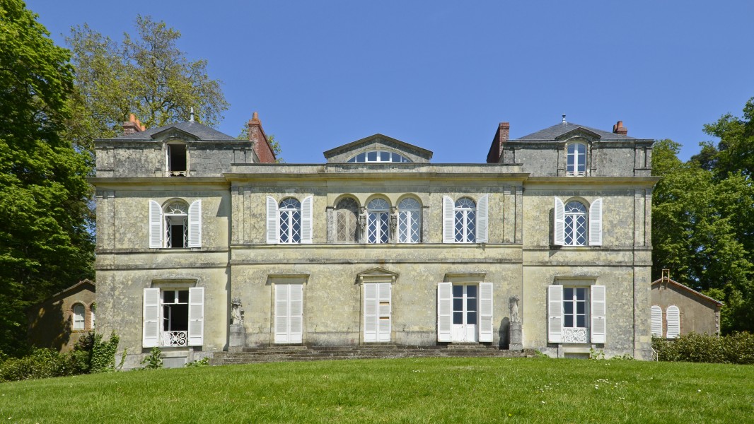 Nantes - Villa Chantrerie 01