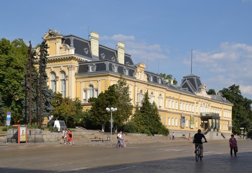 National Art Gallery, Bulgaria (by Pudelek)