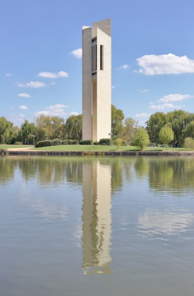 National Carillon, Canberra ACT