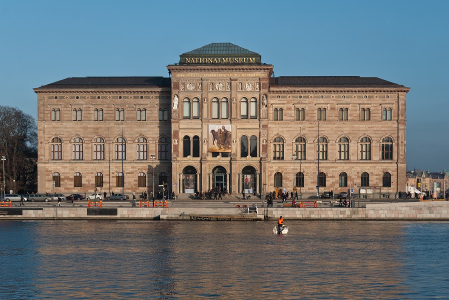 Nationalmuseum November 2011
