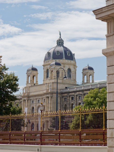 Naturhistorisches Museum Wien - 01