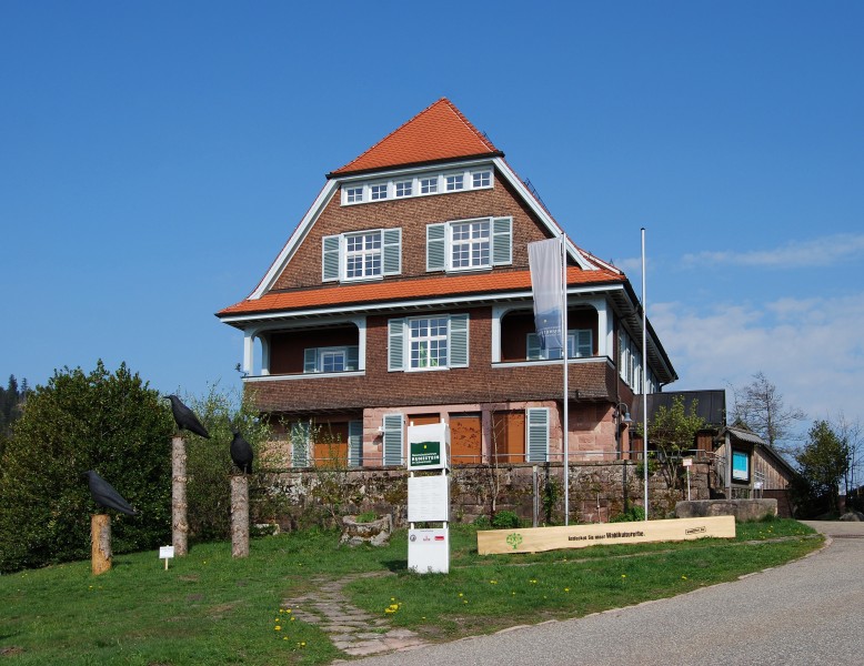 Naturschutzzentrum Ruhestein 2011