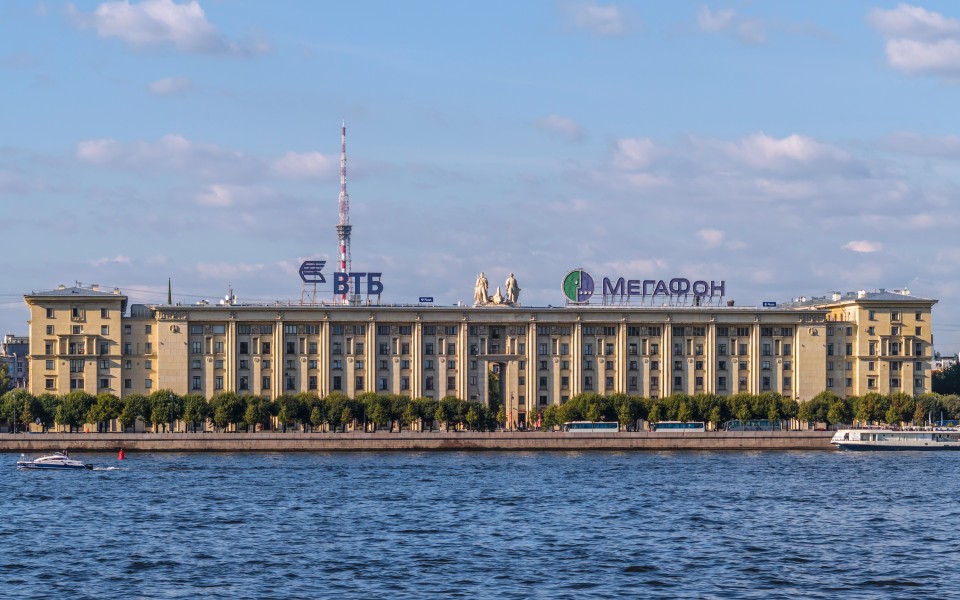 Navy Apartment House SPB