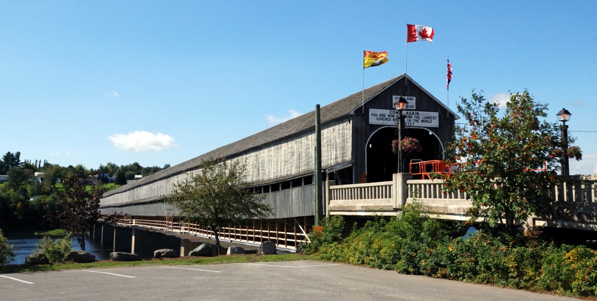 NB - Hartland Bridge