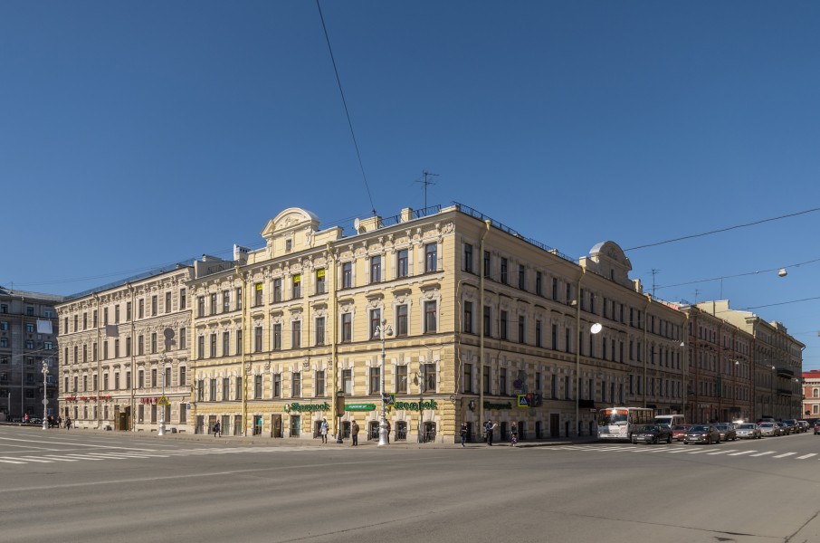 Nemkova's House SPB