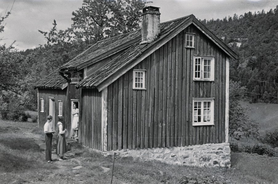 Nes Jernverk, Aust-Agder - Riksantikvaren-T183 01 0121