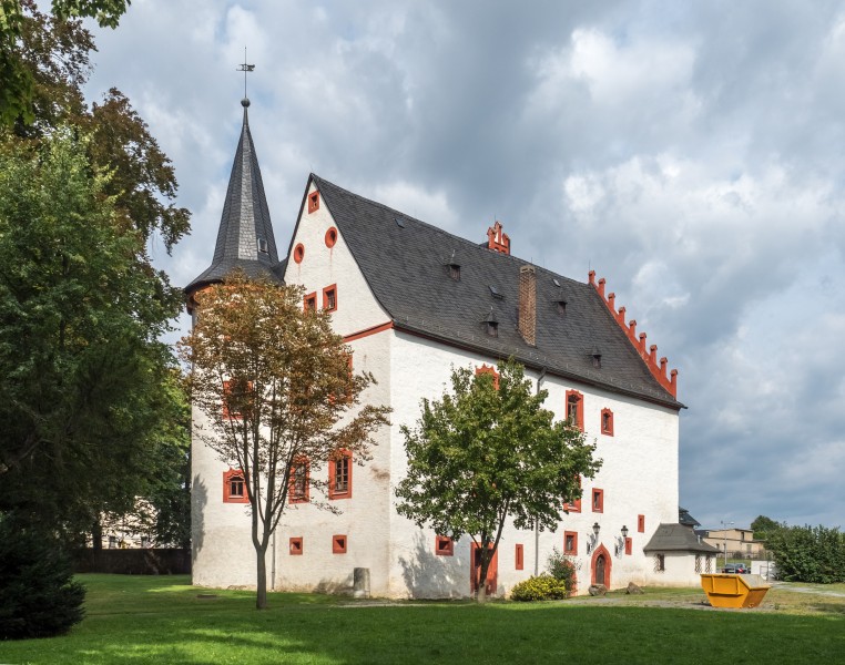 Netzschkau Schloss 0538