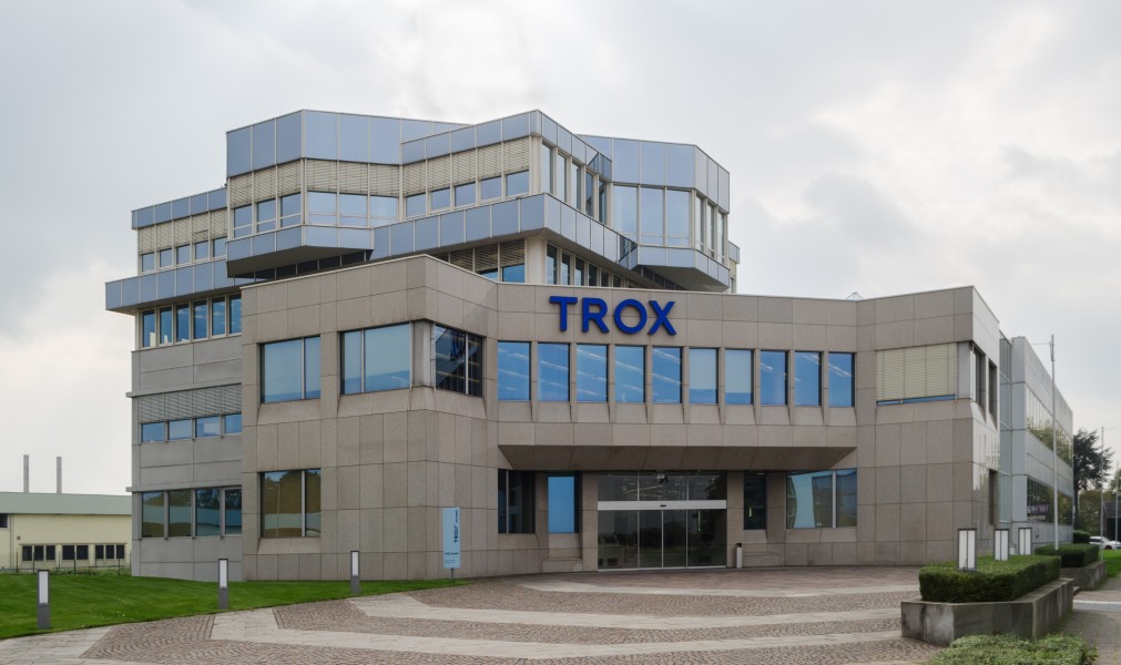 Neukirchen-Vluyn, TROX, 2014-09 CN-01