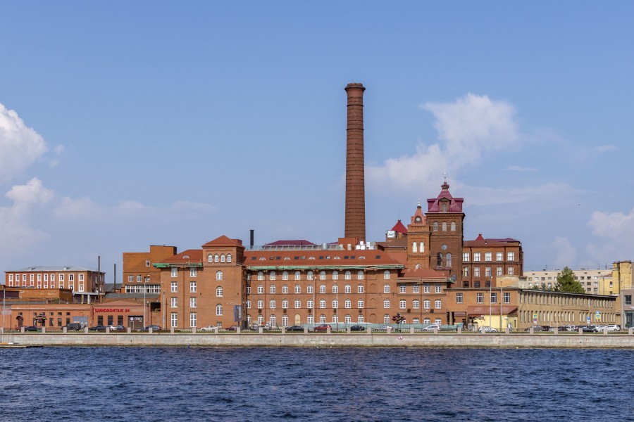 Nevka Cotton Manufactory