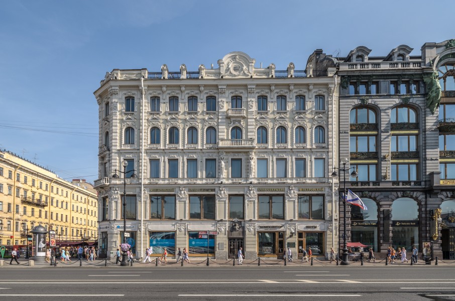 Nevsky Avenue 02