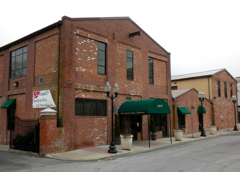 New Castle Warehouse