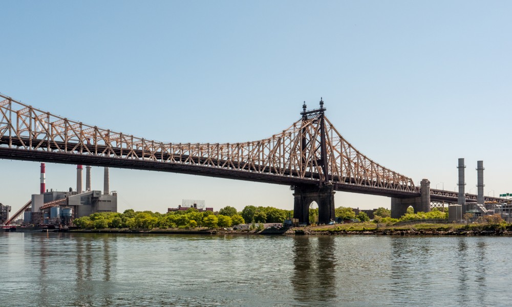 New York Queensboro Bridge 1010934